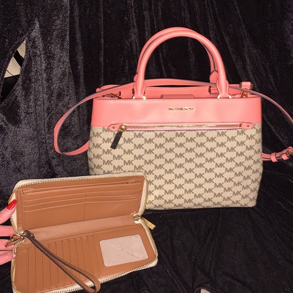 Bag & wallet set - Picture 2 of 3